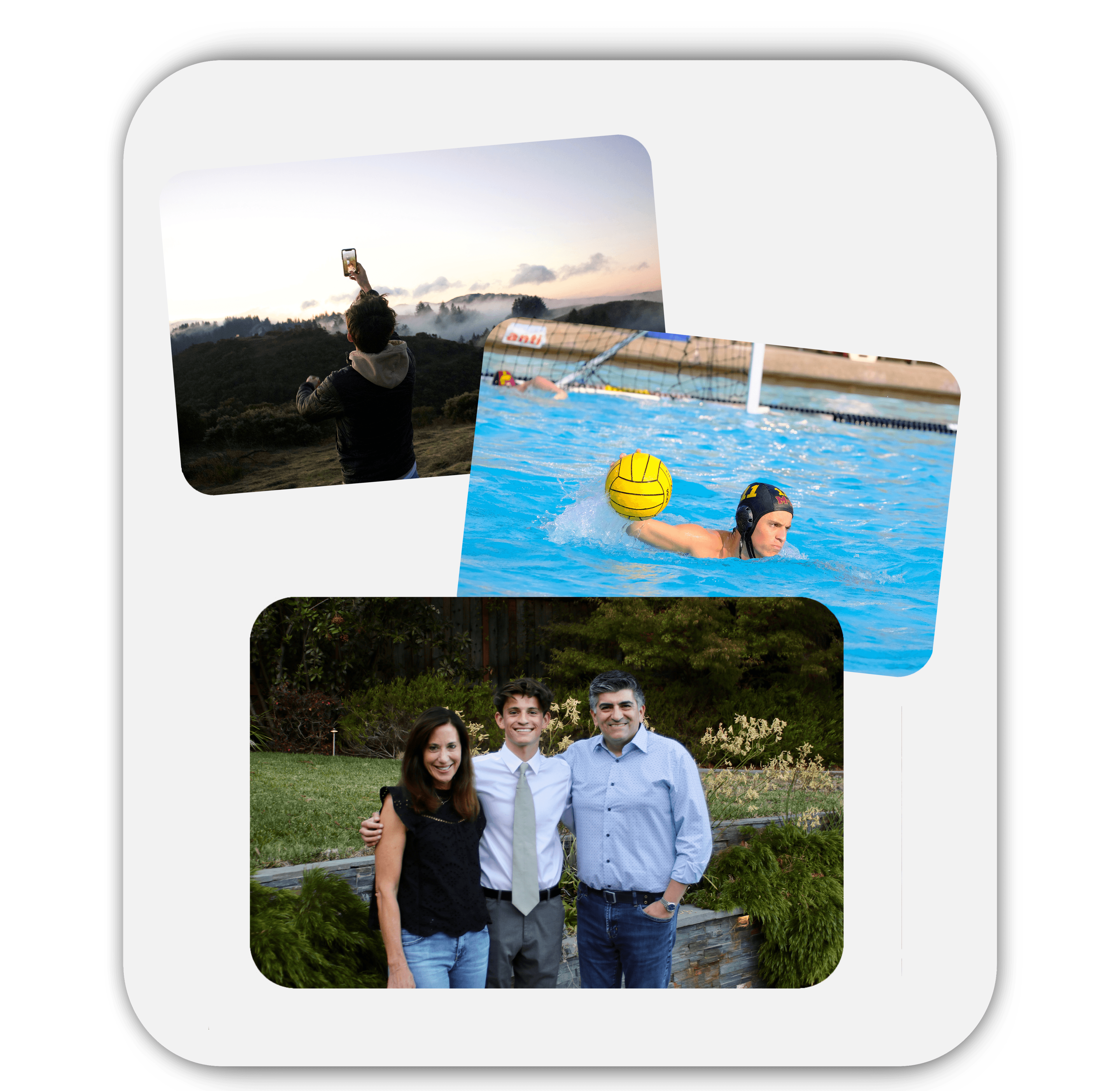 High school at Menlo Atherton